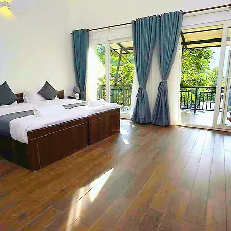 Sattva-The Awakening Garden Hotell Kakkadampoyil Exteriör bild